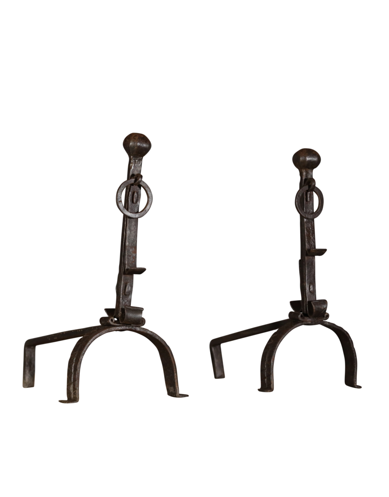 Maison Leon Van den Bogaert Robustes Feuerbock