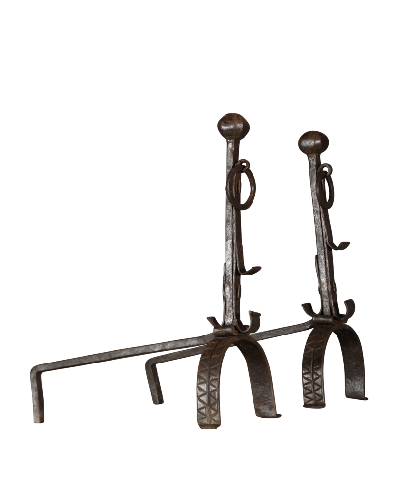Maison Leon Van den Bogaert Robustes Feuerbock