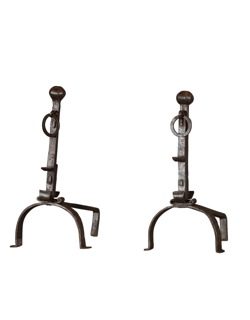 Maison Leon Van den Bogaert Robustes Feuerbock