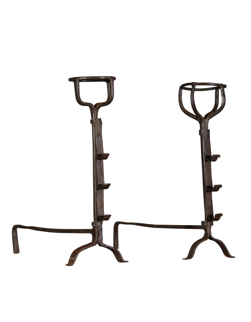 Maison Leon Van den Bogaert Wabi-Sabi Style Fireplace Accessories