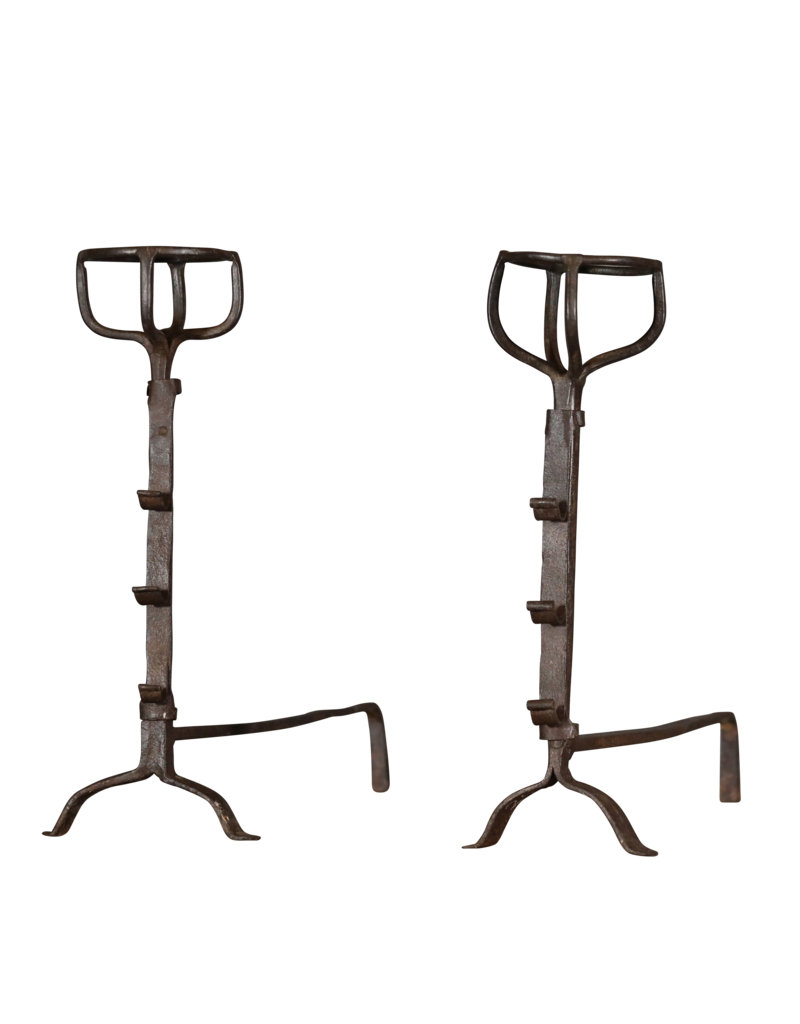 Maison Leon Van den Bogaert Accesorios Para Chimeneas Estilo Wabi-Sabi