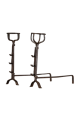Maison Leon Van den Bogaert Wabi-Sabi Style Fireplace Accessories