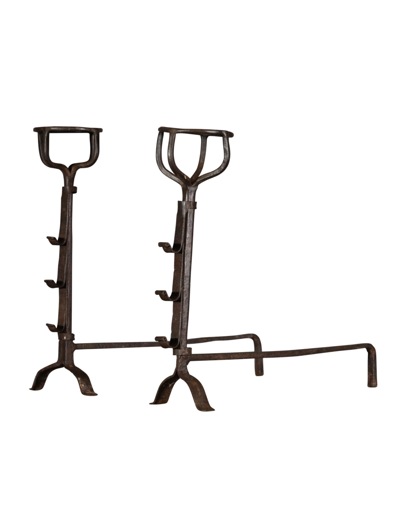 Maison Leon Van den Bogaert Wabi-Sabi Style Fireplace Accessories
