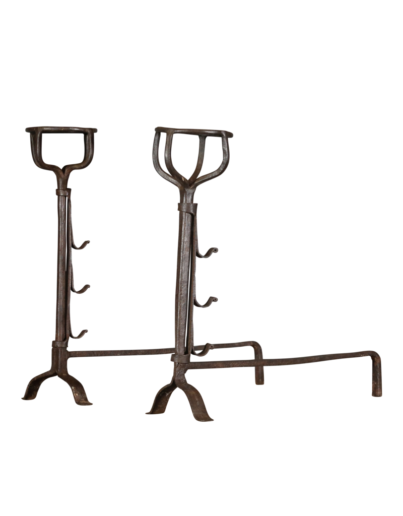 Maison Leon Van den Bogaert Wabi-Sabi Style Fireplace Accessories