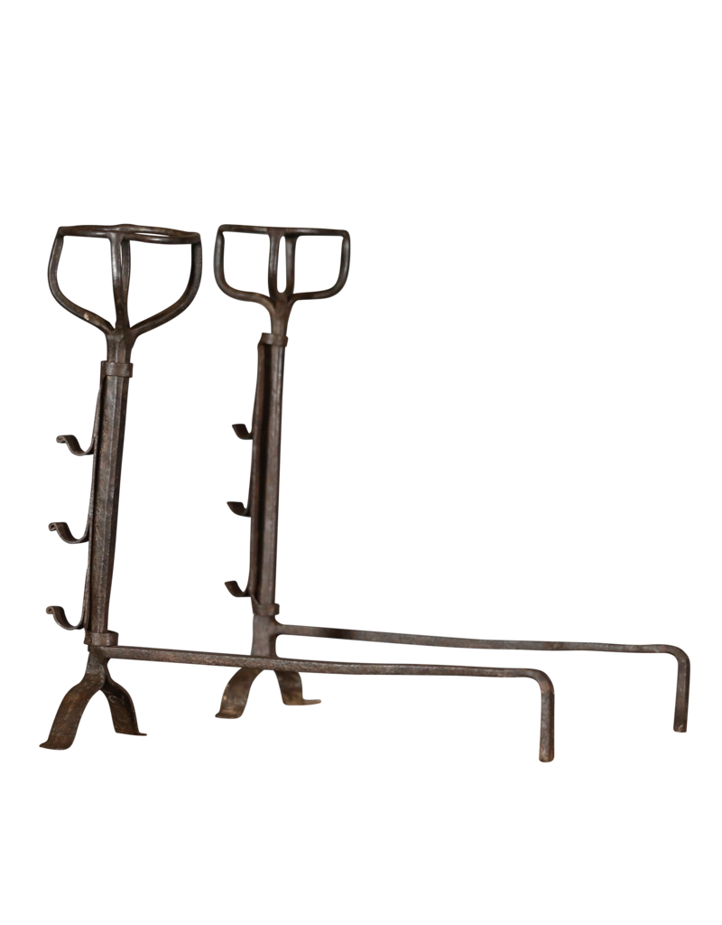 Maison Leon Van den Bogaert Wabi-Sabi Style Fireplace Accessories