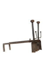 Accesorios Rústicos Para Chimeneas Francesas