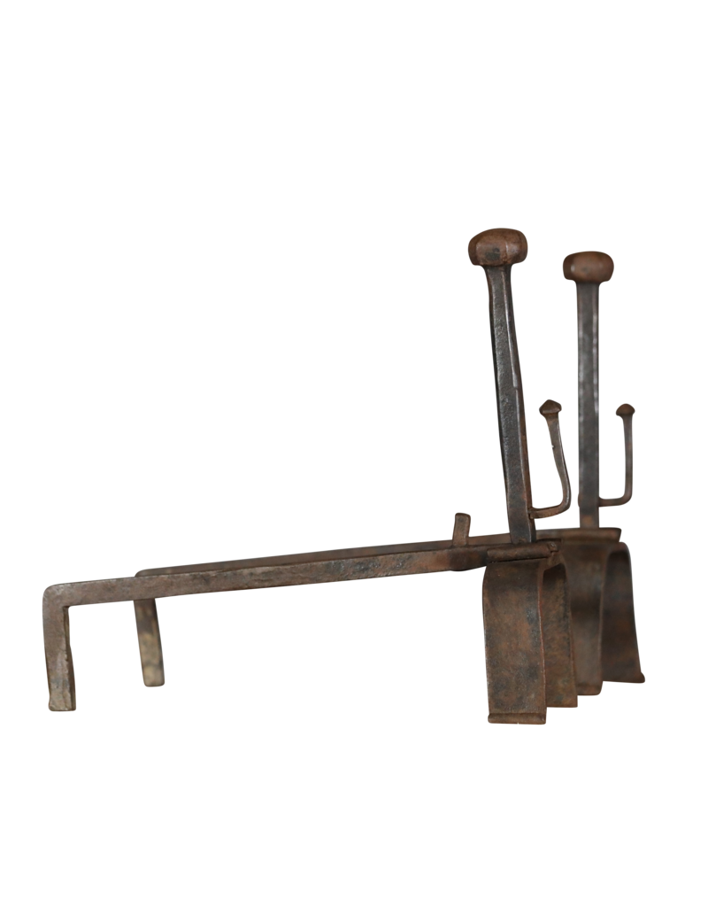 Accesorios Rústicos Para Chimeneas Francesas