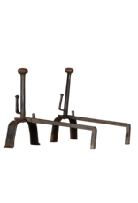 Rustic French Fireplace Accessories