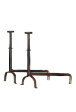Andiron Francés Chateau