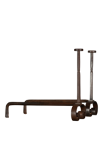Maison Leon Van den Bogaert Strongly Forged Andiron