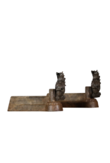 Maison Leon Van den Bogaert 16Th Century Galleon — 21 cm High