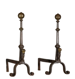 Estilo castillo español y hierro