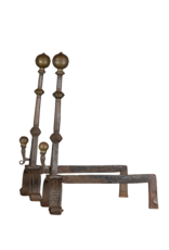 Maison Leon Van den Bogaert Spanische Schloss-Stil Feuerbock