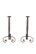 Maison Leon Van den Bogaert Französisches bügeleisen aus der industriellen revolution