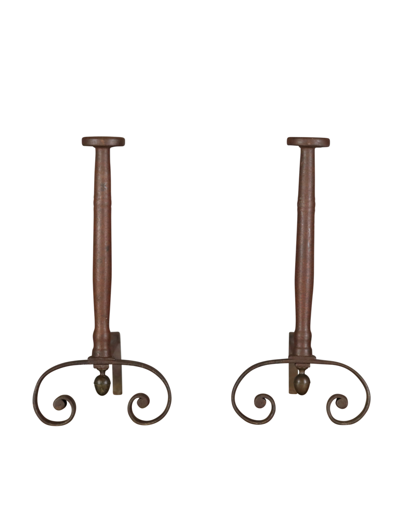 Maison Leon Van den Bogaert Französisches bügeleisen aus der industriellen revolution