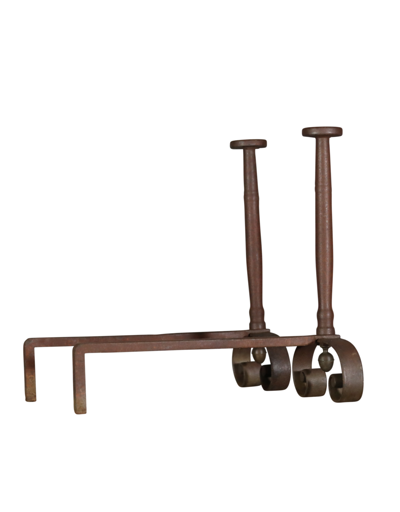 Maison Leon Van den Bogaert Französisches bügeleisen aus der industriellen revolution