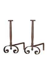 Maison Leon Van den Bogaert Französisches bügeleisen aus der industriellen revolution