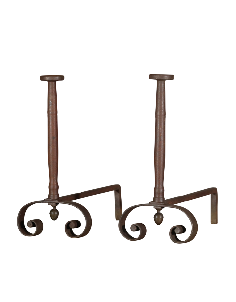 Maison Leon Van den Bogaert Französisches bügeleisen aus der industriellen revolution