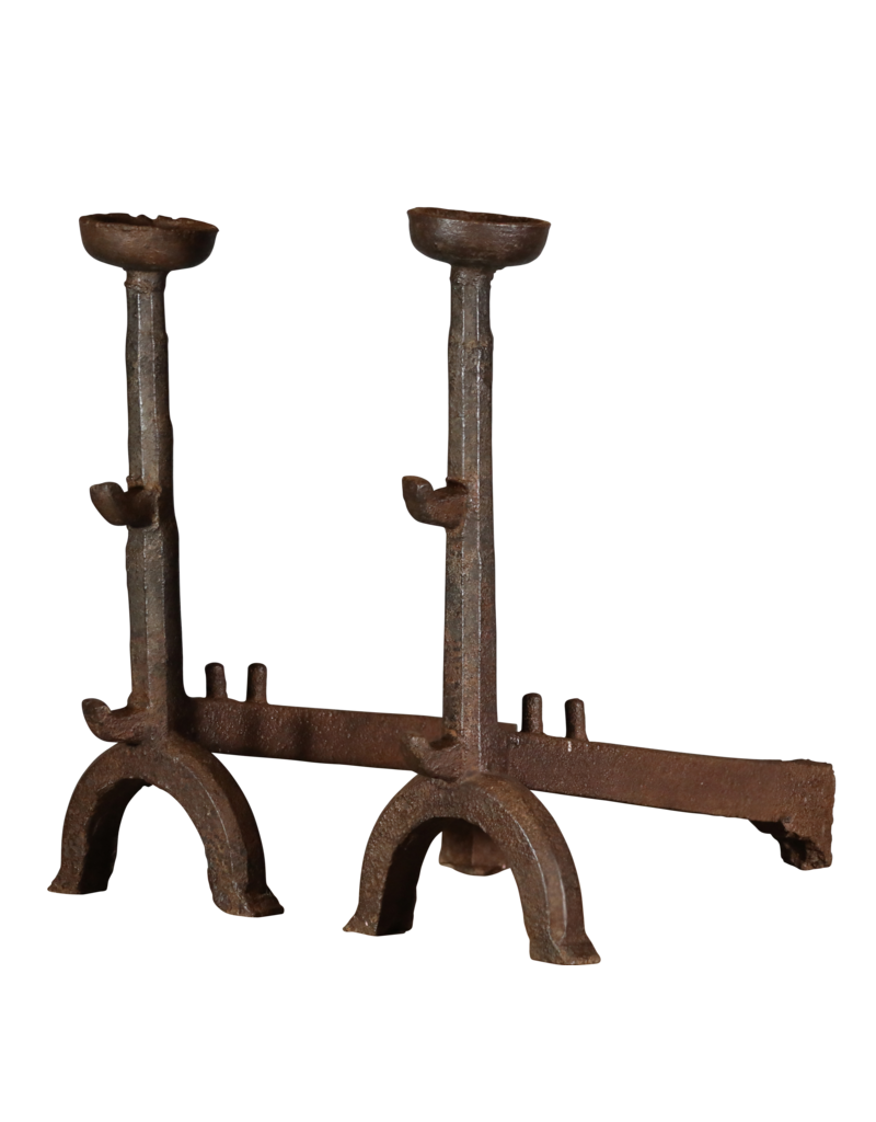 Maison Leon Van den Bogaert Hierro Fundido Medieval