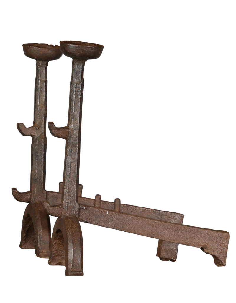Maison Leon Van den Bogaert Hierro Fundido Medieval
