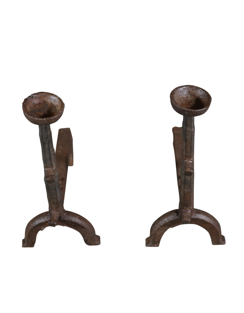 Maison Leon Van den Bogaert Hierro Fundido Medieval