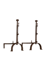 Chenêts Castillo Solides
