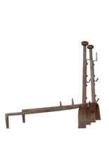 Maison Leon Van den Bogaert Massiv castillo Feuerbock