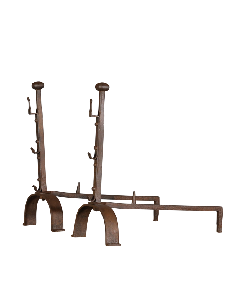 Chenêts Castillo Solides