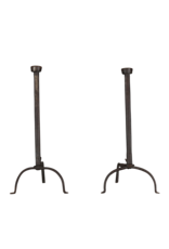 Maison Leon Van den Bogaert Elegantes französisches Kaminzubehör