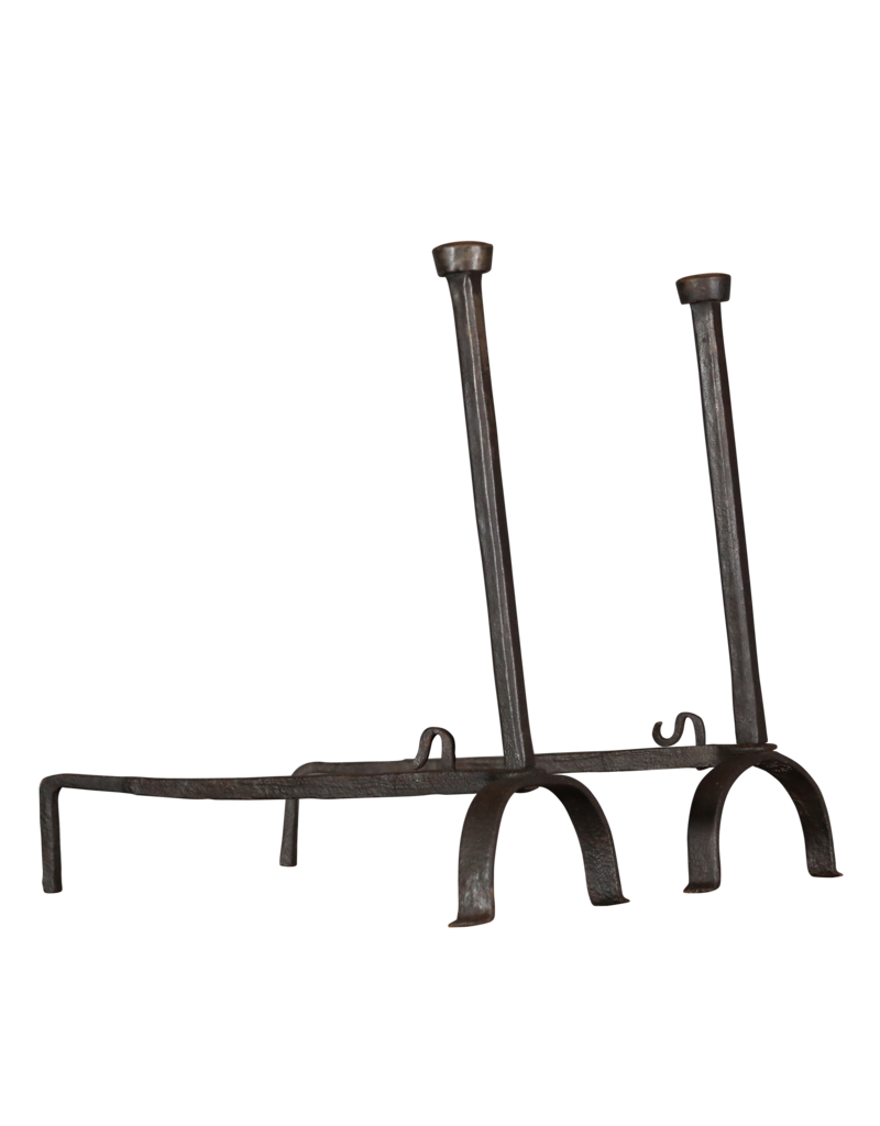 Maison Leon Van den Bogaert Elegantes französisches Kaminzubehör