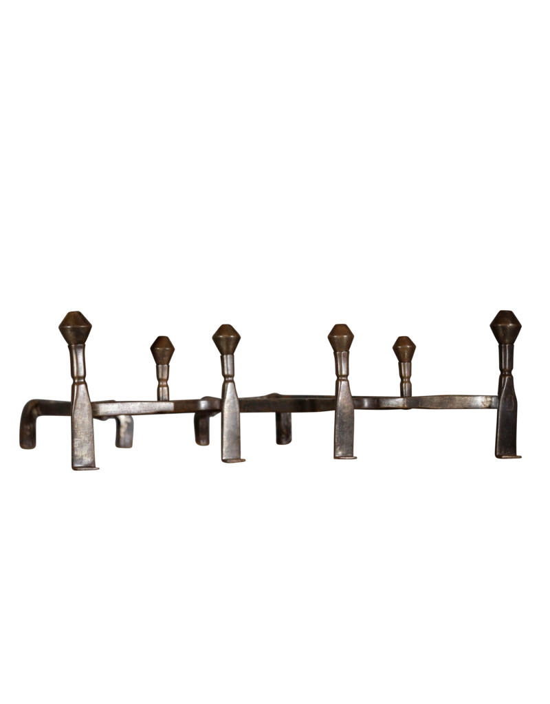 Maison Leon Van den Bogaert Hierro forjado del siglo XVII
