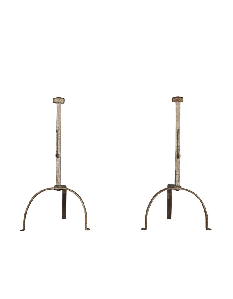 Maison Leon Van den Bogaert Außengrill Feuerbock