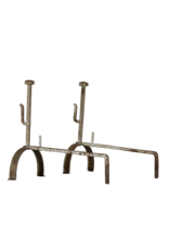 Outdoor Grill Andiron