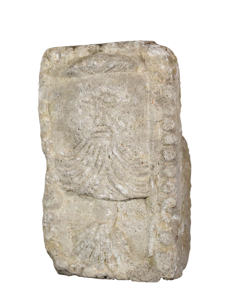 Maison Leon Van den Bogaert Objeto Decorativo De Piedra