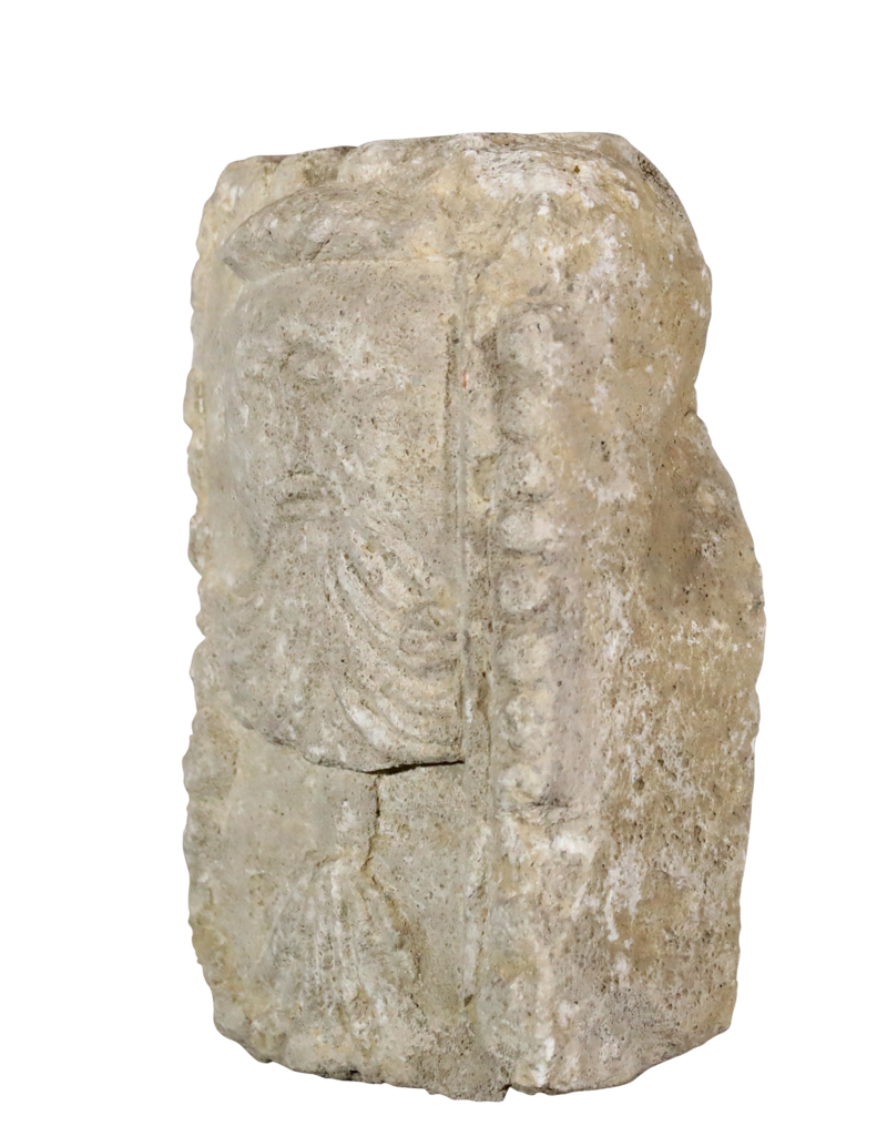 Maison Leon Van den Bogaert Decorative Stone Object