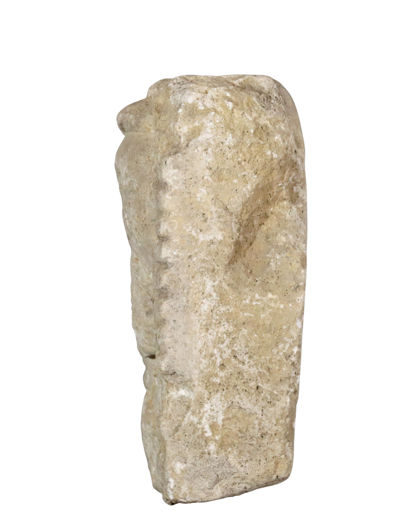 Maison Leon Van den Bogaert Objeto Decorativo De Piedra