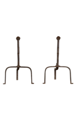 Objetos De Chimenea Estilo Campagnard Francés