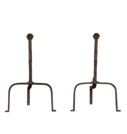 Objetos de chimenea de estilo francés Campagnard