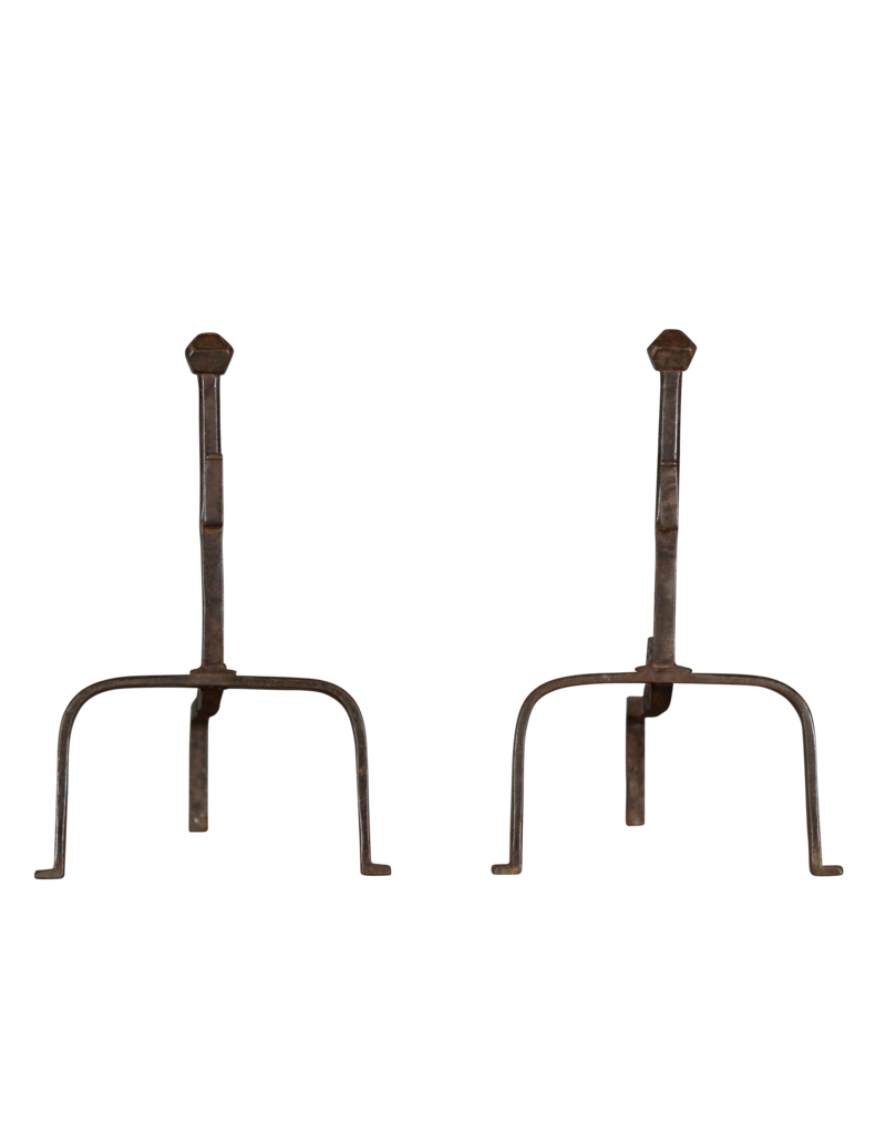 Objetos De Chimenea Estilo Campagnard Francés