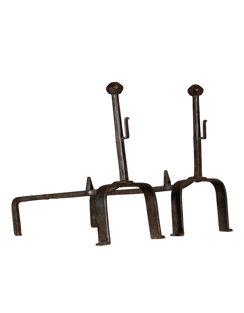 Objetos De Chimenea Estilo Campagnard Francés