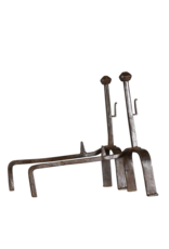 Maison Leon Van den Bogaert Französisch campagnard Stil Kaminobjekte