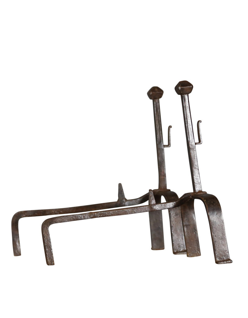 Objetos De Chimenea Estilo Campagnard Francés