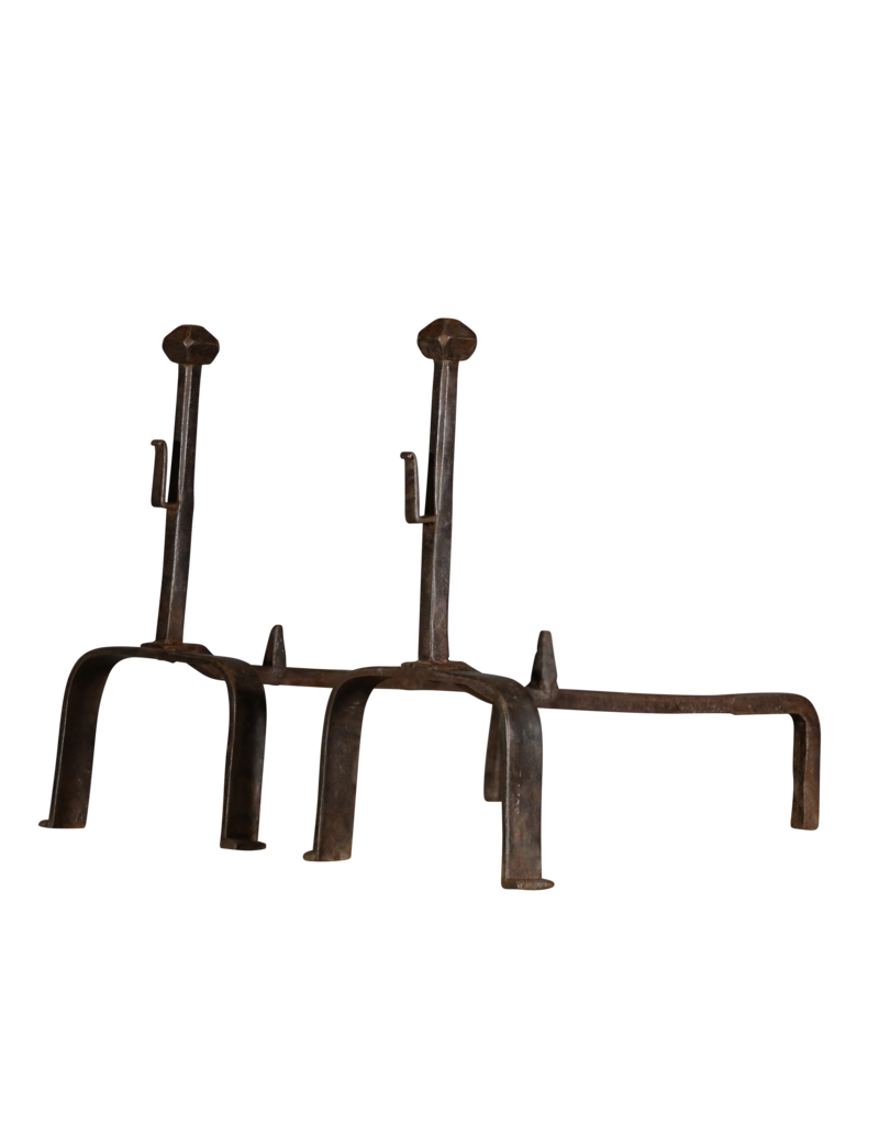 Objetos De Chimenea Estilo Campagnard Francés
