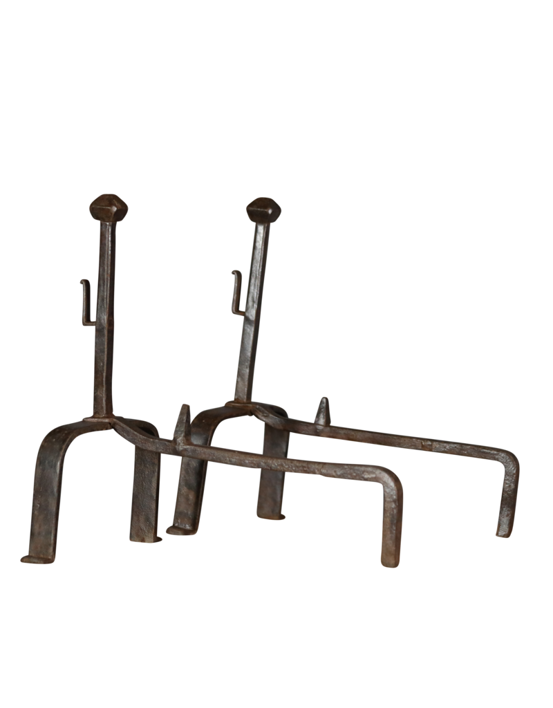 Objetos De Chimenea Estilo Campagnard Francés