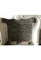 Maison Leon Van den Bogaert Verzaagde Franse Mosterd Kleurige Pannenstrippen Oude Kanten