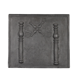 Maison Leon Van den Bogaert Fireback