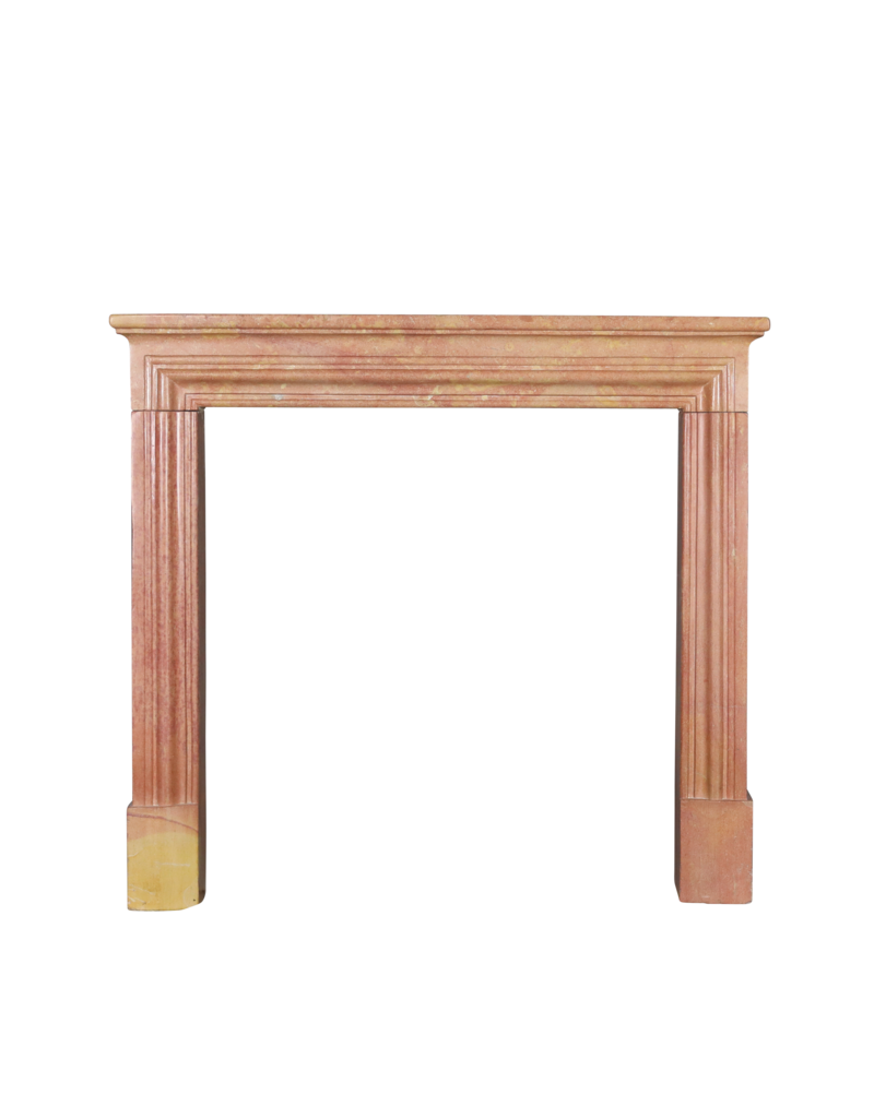 Maison Leon Van den Bogaert Original französische kleiner Kamin