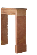 Maison Leon Van den Bogaert Original französische kleiner Kamin