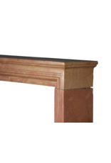 Maison Leon Van den Bogaert Original französische kleiner Kamin