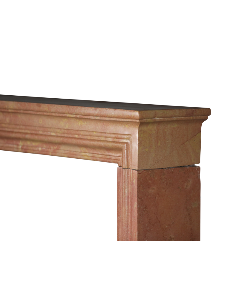 Maison Leon Van den Bogaert Petite cheminée française originale